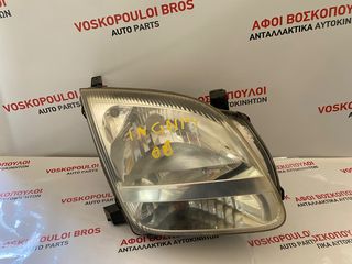 Suzuki Ignis ΦΑΝΑΡΙ ΕΜΠΡΟΣ ΔΕΞΙΑ 03-2008 ΓΝΗΣΙΟ (ΚΟΛΛΗΜΕΝΗ ΜΙΑ ΒΑΣΗ)