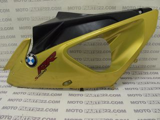 BMW S 1000 RR 09 K46 ΑΡΙΣΤΕΡΟ ΦΑΙΡΙΝΓΚ ΚΟΜΠΛΕ 46 63 7 715 897 / 46 63 7 715 921 / 46637715897 / 46637715921 7 689 947 Νούμερο Αγγελίας (SKU): 40239