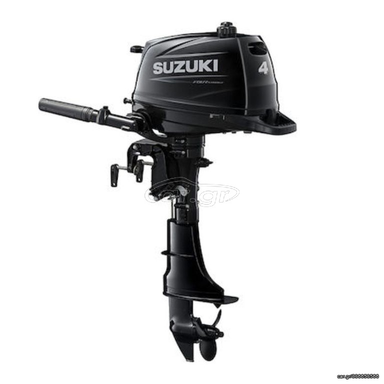 Μηχανή SUZUKI DF4AL ΕΤΟΙΜΟΠΑΡΑΔΟΤΗ