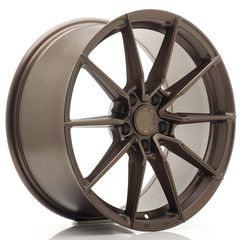 Nentoudis Tyres - JR Wheels SL02 - 8.3KG - 18X8 ET40 - 5X114 - Matt Bronze