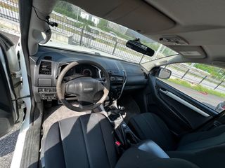 Pickup - Αγροτικό Isuzu 2014 D-Max twin turbo-thumb-2