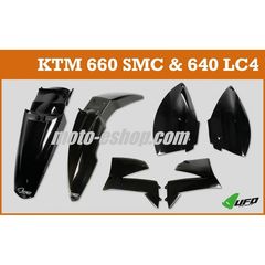 KTM 625/640/660 SMC-LC4 2000-2005 Σέτ πλαστικά UFO