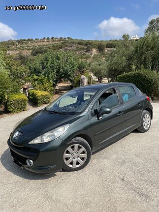 Peugeot 207 '07  ΟΛΙΚΟ ΒΑΨΙΜΟ & ΝΕΑ ΑΝΤΑΛ/ΚΑ