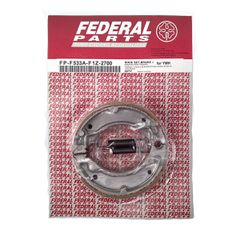 ΣΙΑΓΩΝΕΣ ΠΙΣΩ ΦΡΕΝΟΥ YAMAHA T50 / CRYPTON-R 105 / CRYPTON-R 115 FEDERAL