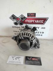  ΑΝΑΚΑΤΑΣΚΕΥΑΣΜΕΝΟ ΔΥΝΑΜΟ ΓΙΑ TOYOTA YARIS '06-'09 DIESEL ΚΩΔΙΚΟΣ 27060-0N011