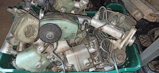  Αντλία -Τρόμπα φρένου για Toyota Hilux 1990-2005 γνησια μεταχειρισμενη