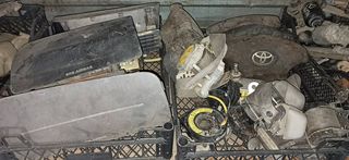  Αεροσακοι οδηγου & συνοδηγου για Toyota Hilux 2006-2012