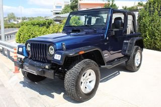 Jeep Wrangler '05 4.0L AYTOMATO HARD-TOP BIKINI YΓΡΑΕΡΙΟ