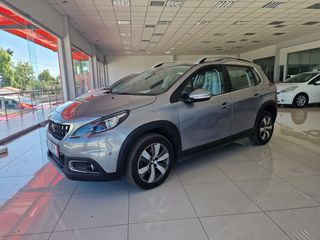 Peugeot 2008 2018 1.5 120hp Stop& Start Αυτοματο
