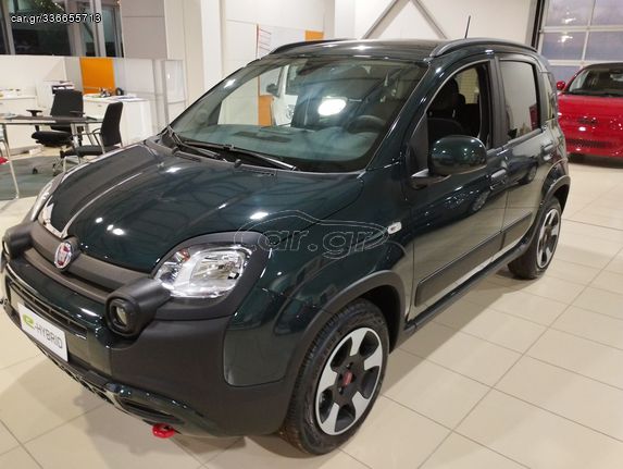 Fiat Panda '24 1.0 GSE CROSS 70HP HYBRID ΜΥ24