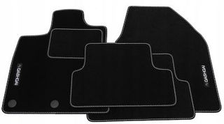 Σετ Πατάκια 4τμχ Μοκέτα Nissan QASHQAI 2007-2013 Exclusive
