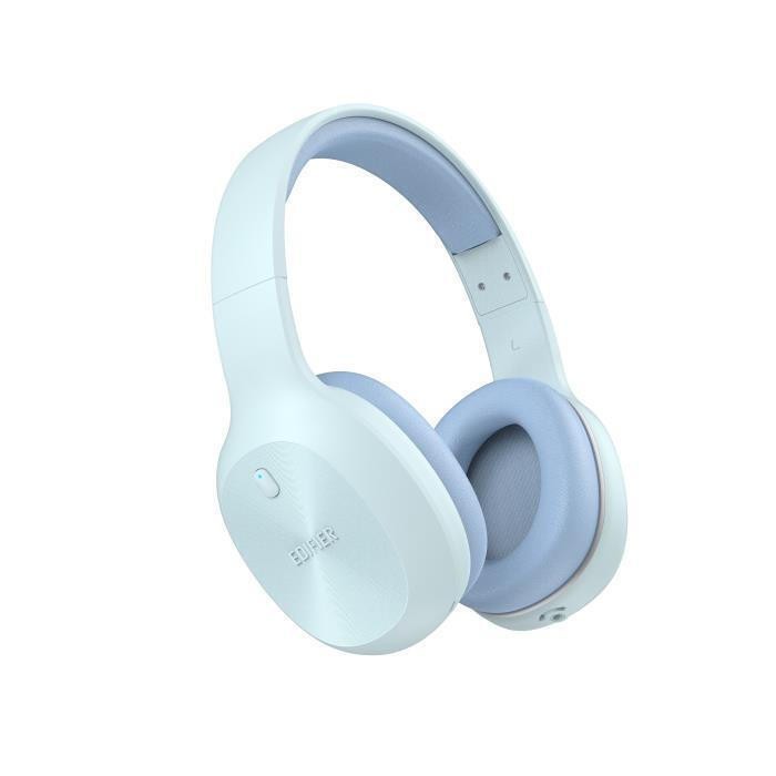 Edifier W600BT Bluetooth Headphones Light Blue - Edifier