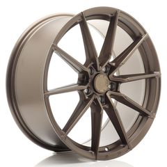 Nentoudis Tyres - JR Wheels SL02 - 8.9KG - 19x8 ET40 - 5X112 - Matt Bronze