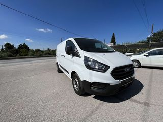 Ford Transit Custom 2019 TDCI L1-thumb-1