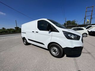 Ford Transit Custom 2019 TDCI L1-thumb-2