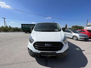 Ford Transit Custom 2019 TDCI L1-thumb-3