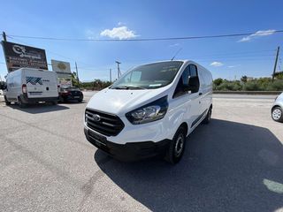 Ford Transit Custom 2019 TDCI L1-thumb-4