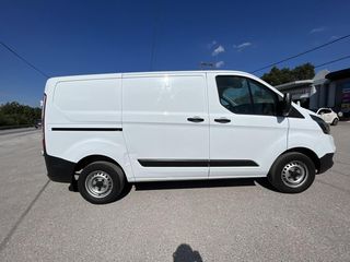 Ford Transit Custom 2019 TDCI L1-thumb-5