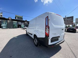 Ford Transit Custom 2019 TDCI L1-thumb-6