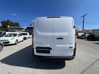 Ford Transit Custom 2019 TDCI L1-thumb-7