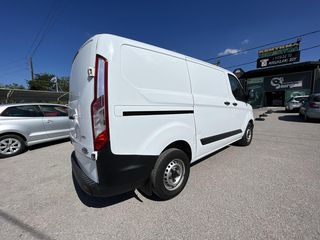 Ford Transit Custom 2019 TDCI L1-thumb-8