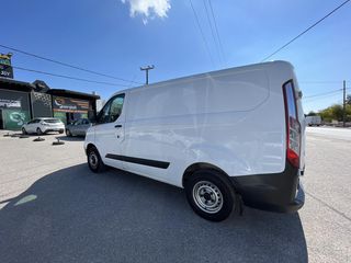 Ford Transit Custom 2019 TDCI L1-thumb-9