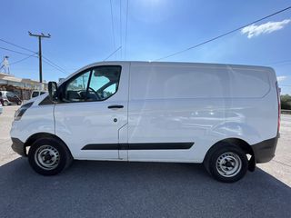 Ford Transit Custom 2019 TDCI L1-thumb-10
