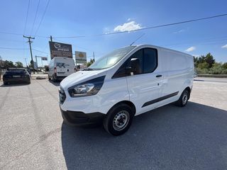 Ford Transit Custom 2019 TDCI L1-thumb-12