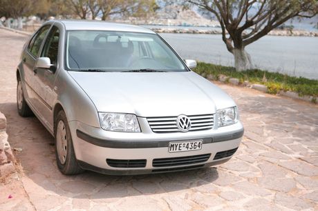 Volkswagen Bora '01  1.4