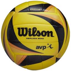 Volleyball Wilson Optx Avp Replica Mini Volleyball WTH10020XB