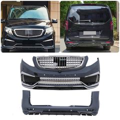 Full Body Kit Mercedes V-Class W447 (2014-03.2019) Luxury Design