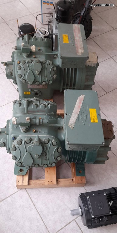 Συμπιεστής 4HE-18Y-40P BITZER