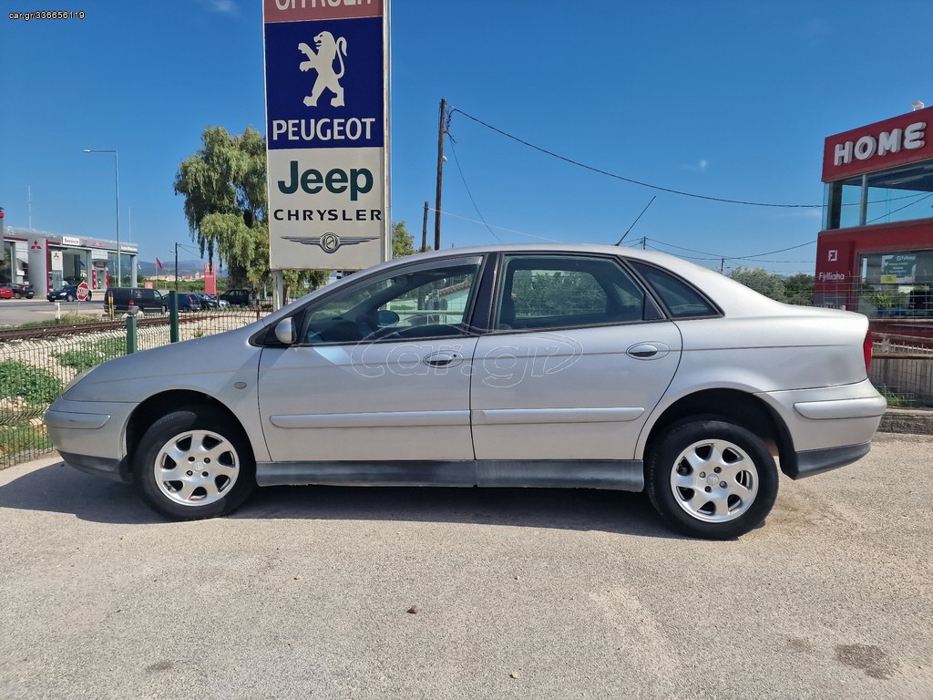 Citroen C5 2001 1800cc 16v 117hp