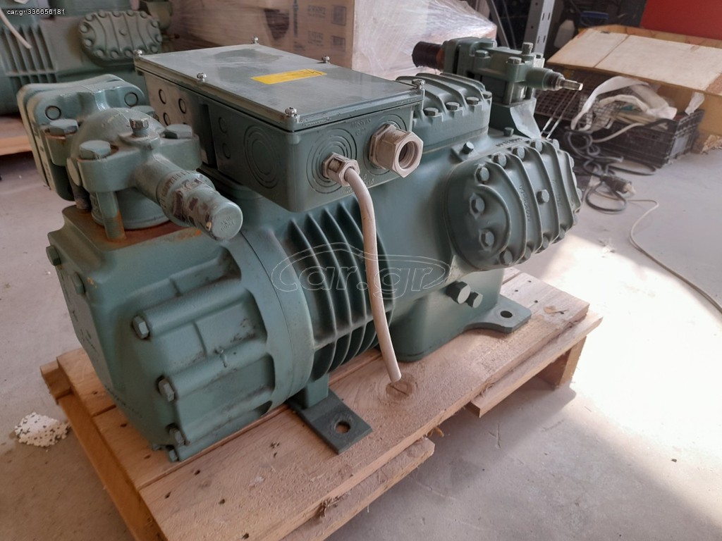 Συμπιεστής 6F-40.2Y-40P BITZER