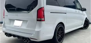 Full Body Kit Mercedes V-Class W447 (2014-03.2019)Brabus Rocket S Design-thumb-2