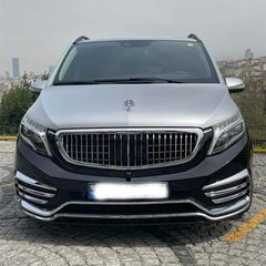 Full Body Kit Mercedes V-Class W447 (2014-03.2019)Brabus Rocket S Design-thumb-3