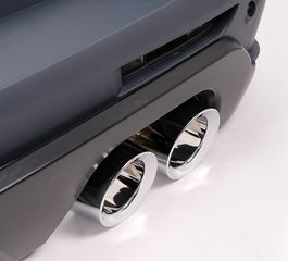 Full Body Kit Mercedes V-Class W447 (2014-03.2019)Brabus Rocket S Design-thumb-6