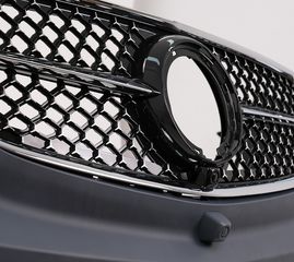 Full Body Kit Mercedes V-Class W447 (2014-03.2019)Brabus Rocket S Design-thumb-14