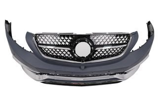 Full Body Kit Mercedes V-Class W447 (2014-03.2019)Brabus Rocket S Design-thumb-16