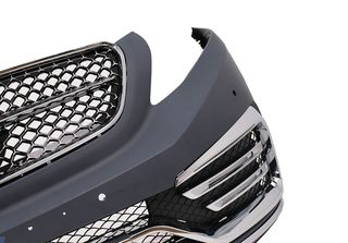 Full Body Kit Mercedes V-Class W447 (2014-03.2019)Brabus Rocket S Design-thumb-17