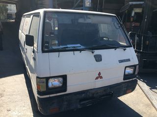 MITSUBISHI L300 ΜΟΝΤΕΛΟ: 1985-1988 ΚΥΒΙΚΑ: 1400CC ΚΩΔ. ΚΙΝΗΤΗΡΑ: 4G33