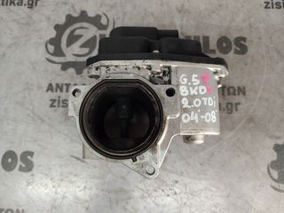 ΒΑΛΒΙΔΑ EGR VOLKSWAGEN GOLF 5 (BKD) 2.0 TDI  2004-2008 (Z)