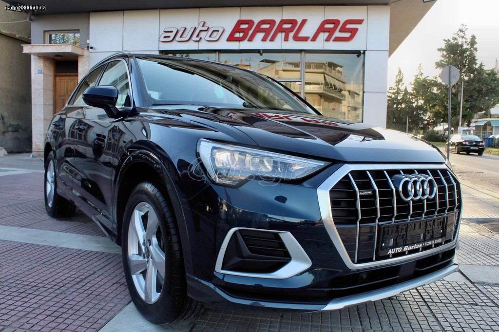 Audi Q3 2019 40 TDI S tronic QUATTRO!!