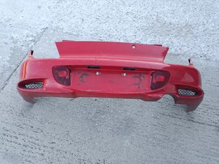 ΠΡΟΦΥΛΑΚΤΗΡΑΣ ΠΙΣΩ HYUNDAI COUPE  99-01