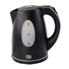 Telemax DG2000-1026 Value Line Βραστήρας 1.5lt 2200W Μαύρος