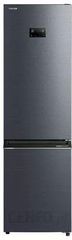 Toshiba GR-RB500WE-PMJ Ψυγειοκαταψύκτης 378lt, NoFrost, Ε (201.8x59.5x66cm) Dark Silver