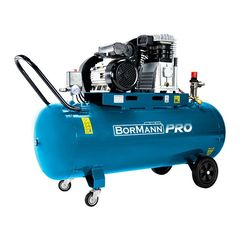 BAT5070 Αεροσυμπιεστής με Ιμάντα 150lt 3Hp - ΙΜΑΝΤΑ - BORMANN PRO (#030843)