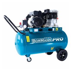 BAT5060 Αεροσυμπιεστής Με Ιμάντα 3Hp 100Lt - ΙΜΑΝΤΑ - BORMANN PRO (#030836)