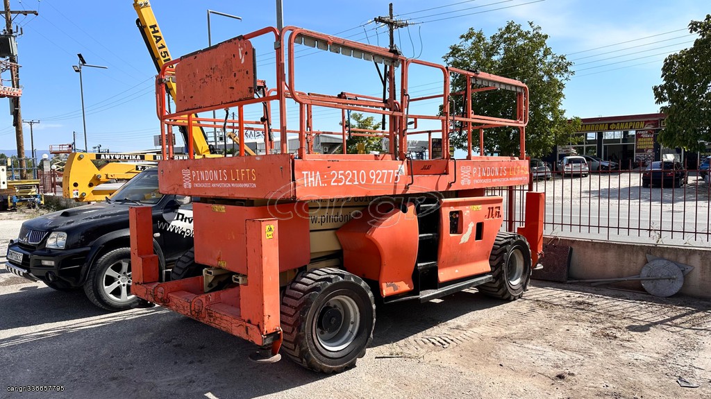 Εξέδρες Εργασίας JLG 2006 3394 RT