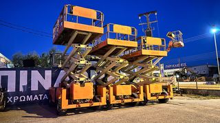Εξέδρες Εργασίας JLG 2006 3394 RT-thumb-3